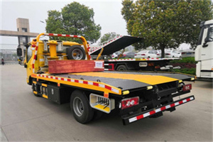 丰镇道路救援拖车报价