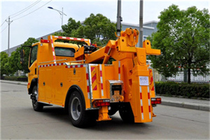 丰镇高速路拖车费